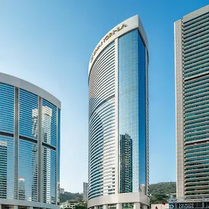 Island Shangri-la, Hong Kong