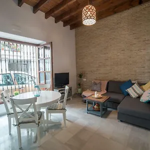 Triana Boho Chic Wifi Apartamento