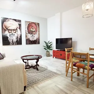 Monsalves Courtyard By Valcambre Apartamento