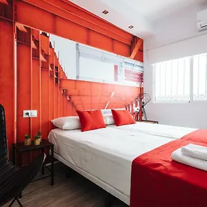 Hostly O'donnell 1b Center-fibre-parking Op-cless Apartamento