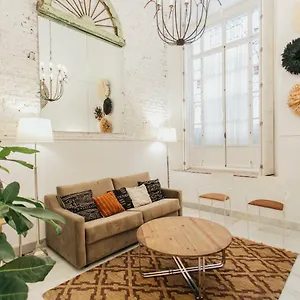 Cse Pajaritos Apartamento