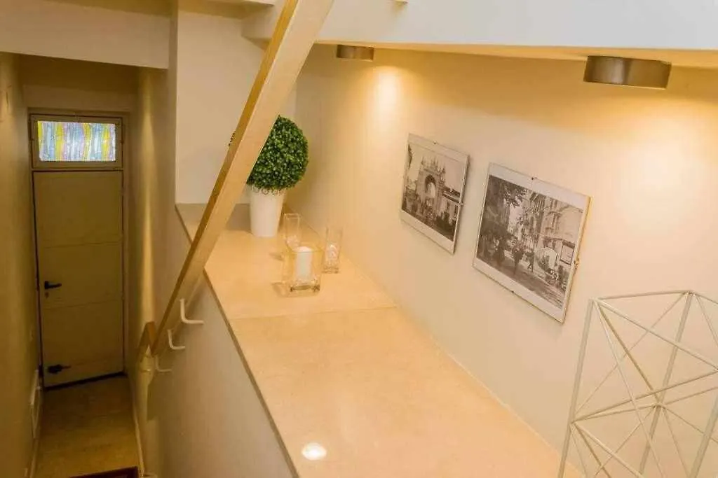 Casa Con Piscina Junto Catedral De Sevilla Holiday home