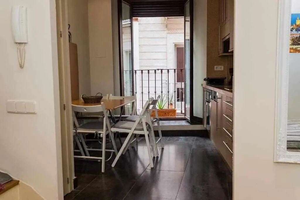 Holiday home Casa Con Piscina Junto Catedral De Sevilla