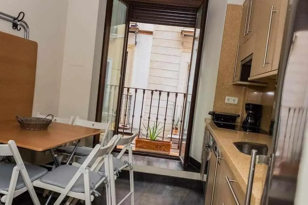 Casa Con Piscina Junto Catedral De Sevilla Holiday home Seville