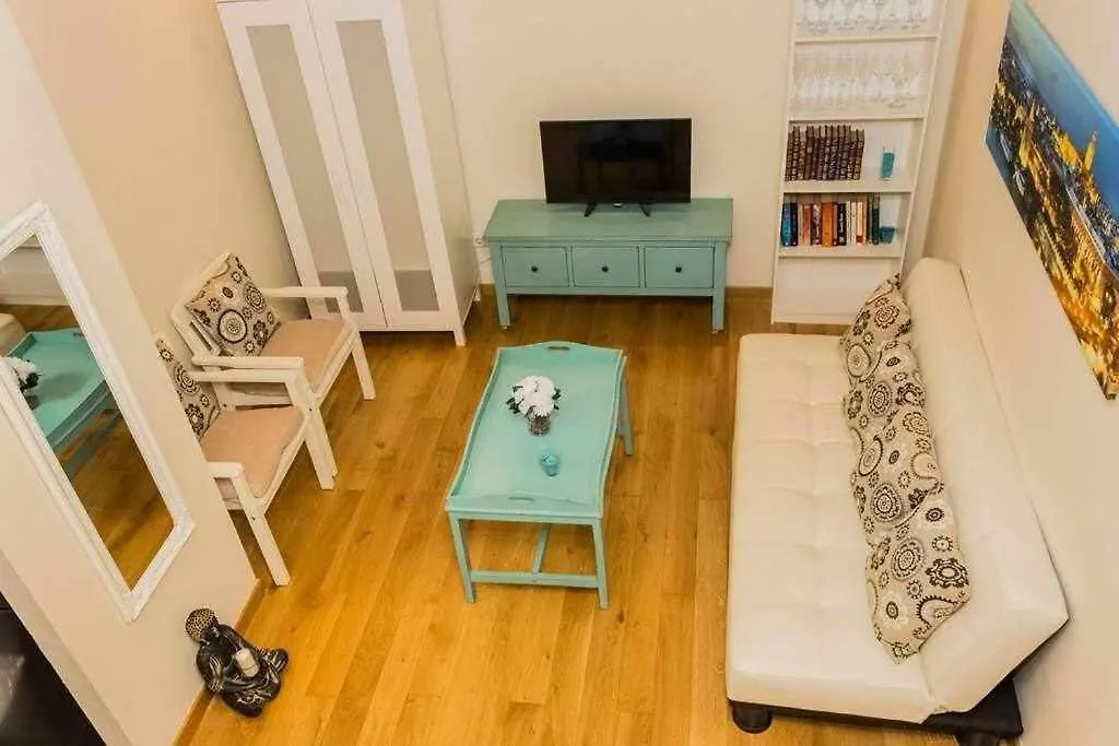 Holiday home Casa Con Piscina Junto Catedral De Sevilla Spain