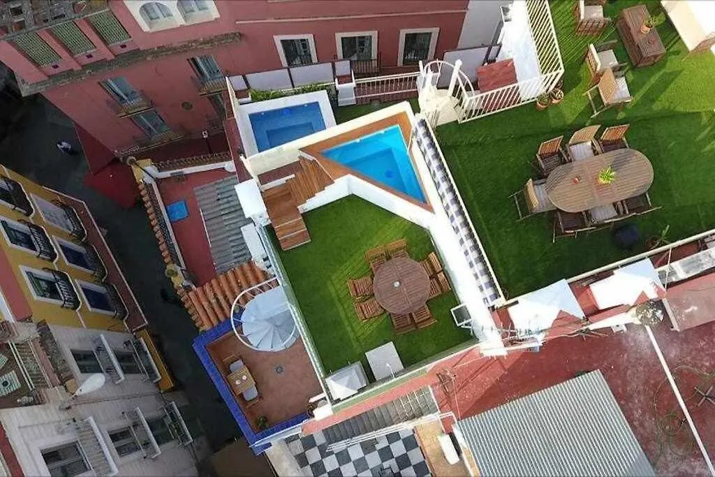 Casa Con Piscina Junto Catedral De Sevilla